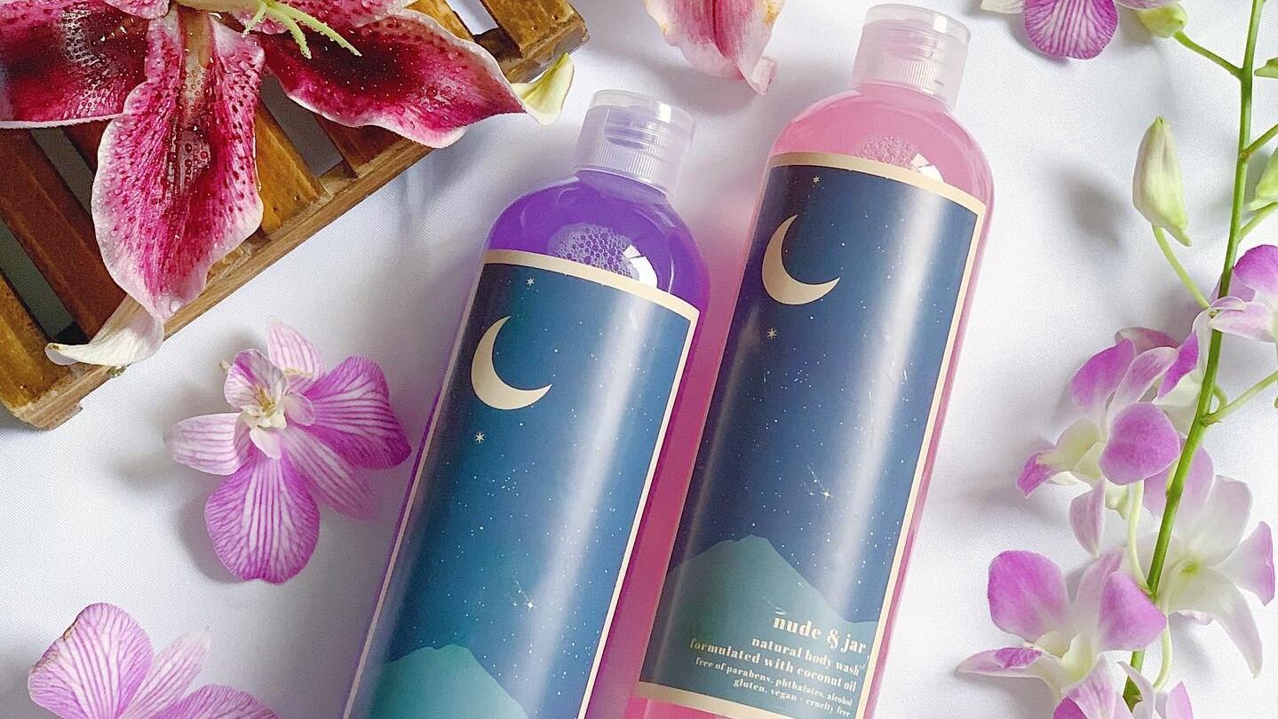 Bespoke fun: Nude & Jar aims to develop range of personalised body care products for sensitive skin and eczema