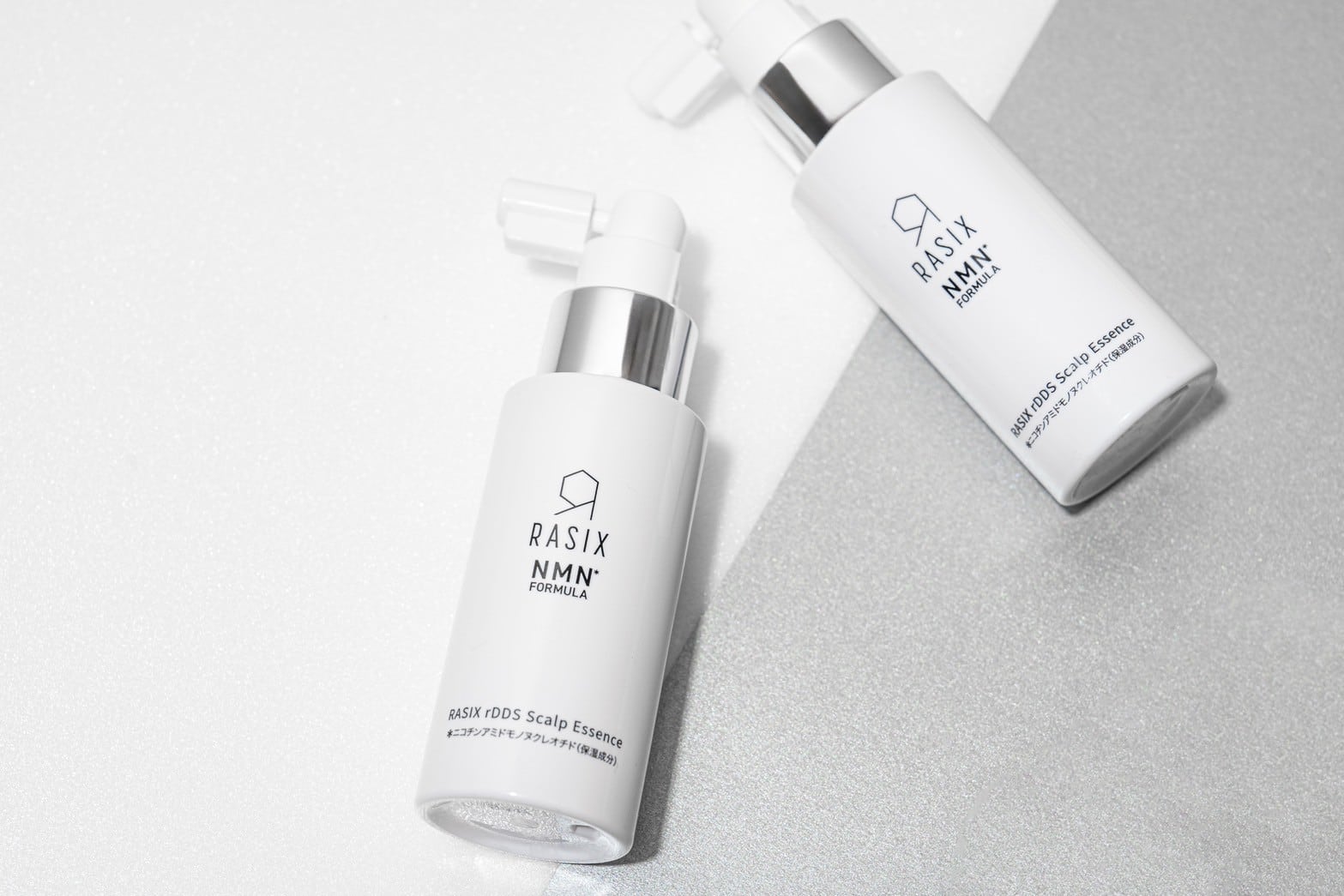 Japan’s RASIX adds scalp serum containing NMN, plant polyphenols to hair care range