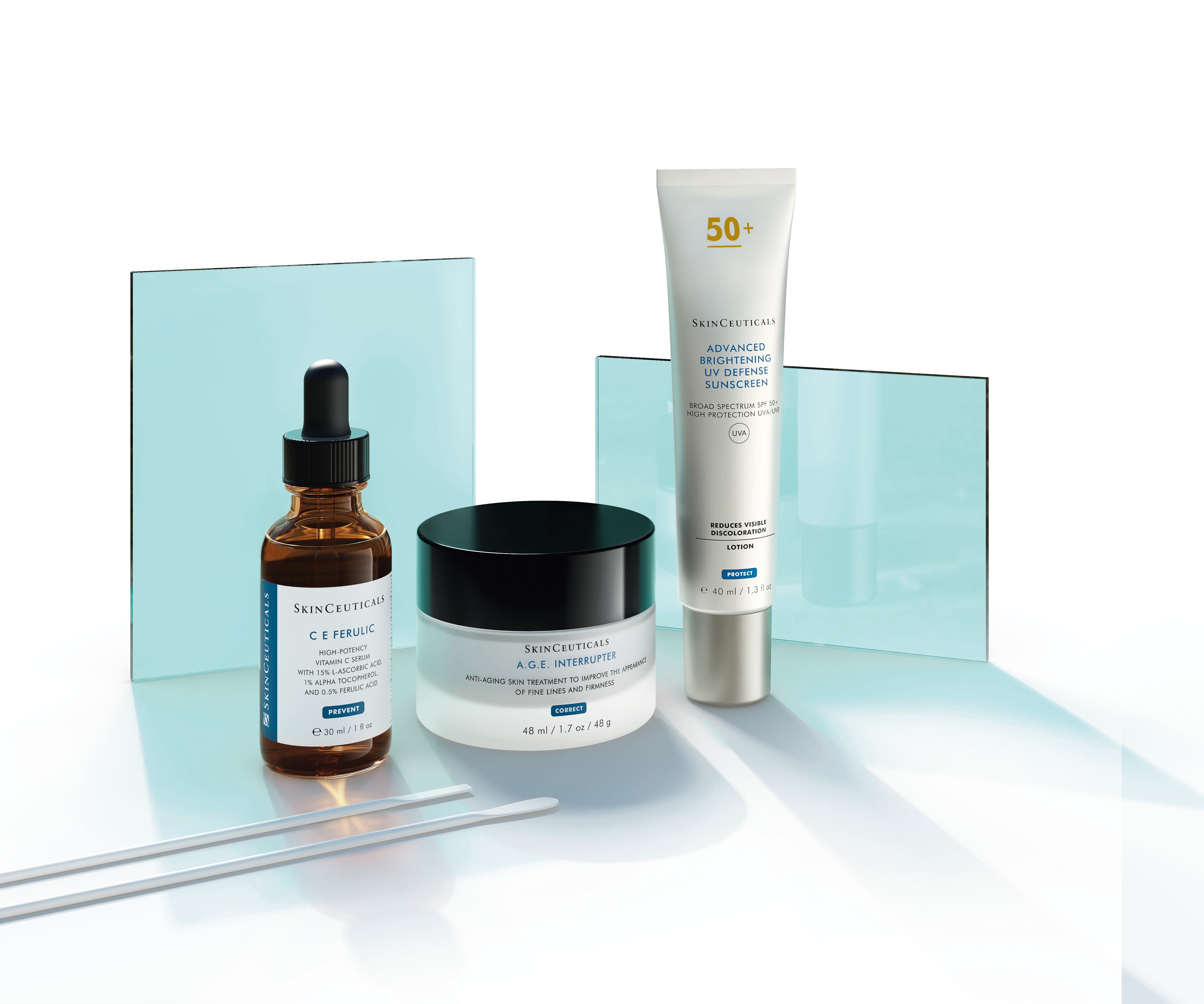 SkinCeuticals' travel exclusive - Anti-Aging System