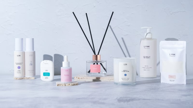 Scent-sational growth: Singapore start-up Lynk Fragrances opens first retail store, expands product range to body and hair care
