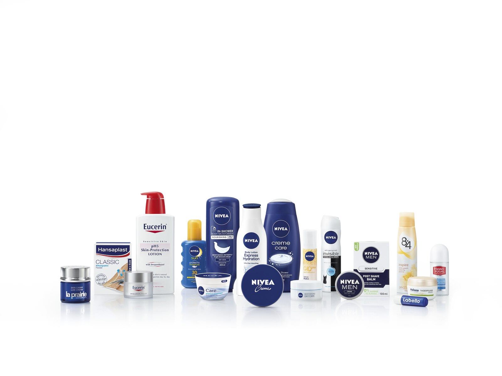 Nivea no.1 ‘most chosen’ beauty and personal care brand in Europe: Kantar