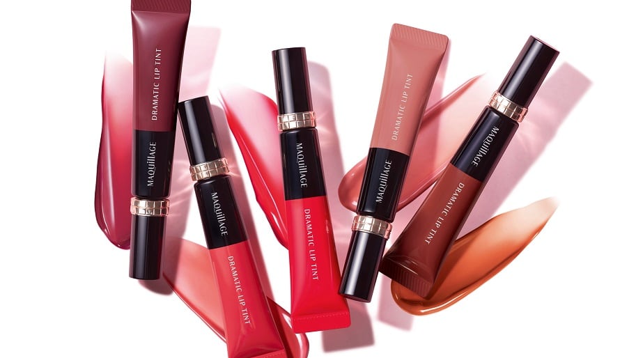 Mask-proof lip gloss? Maquillage launches new transfer-resistant product featuring Shiseido’s latest tech