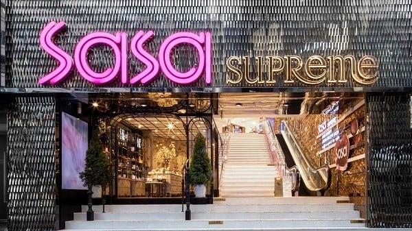 Fighting back: Sa Sa to pilot experiential retail 'zones' as brick-and-mortar business continues to decline