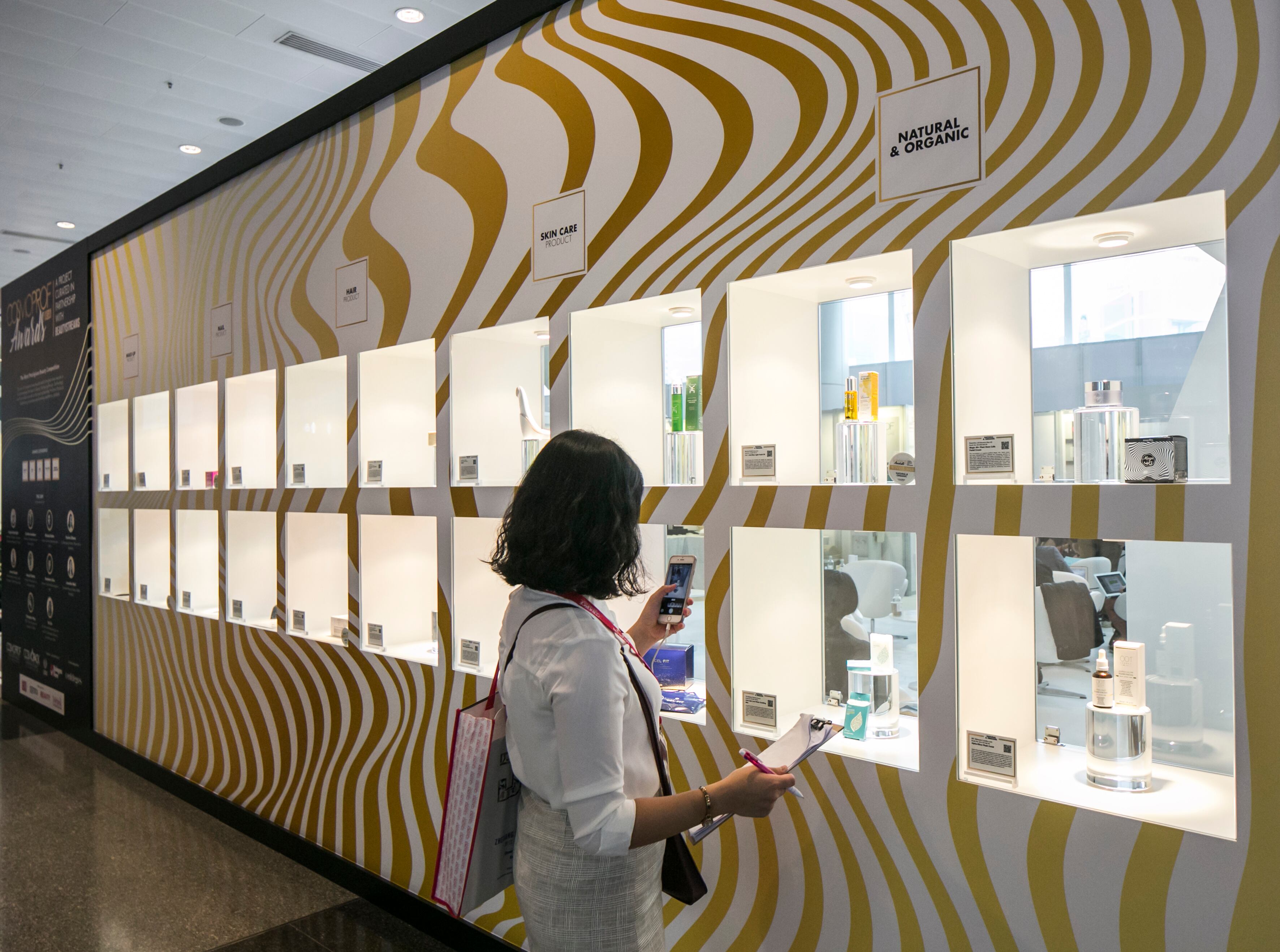 Cosmoprof Asia 2018