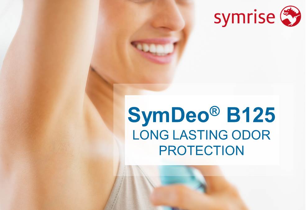 Microbiome-friendly long lasting deo