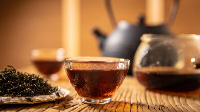 Less stress, less sebum: Skin-benefiting effects of dark tea demonstrate potential for cosmetics application – study