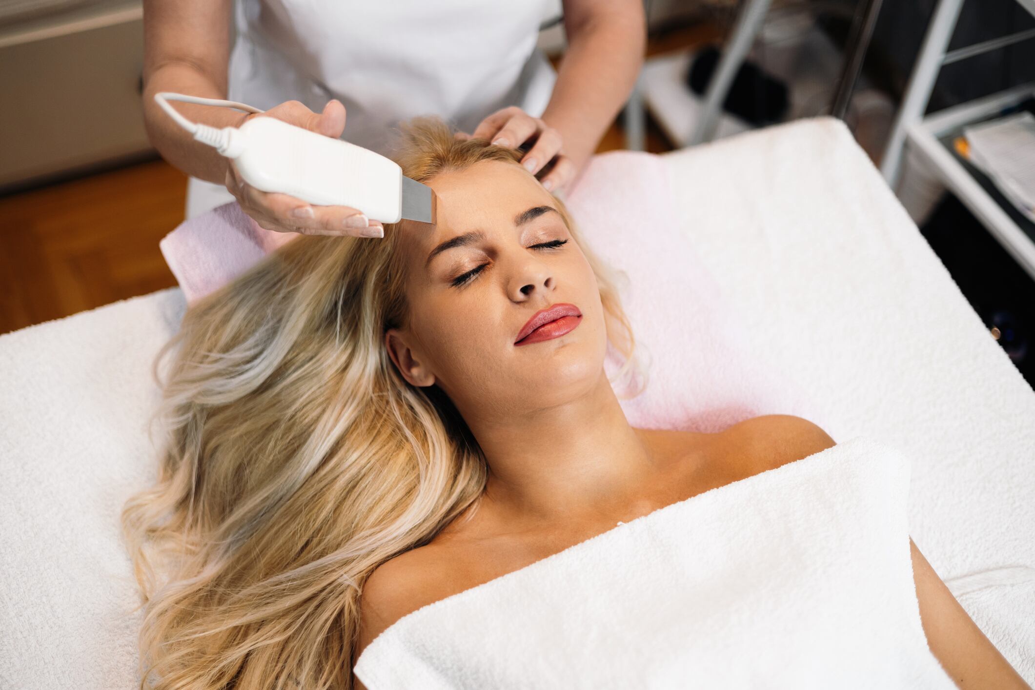 How boundaries are blurring between tweakments and cosmetics