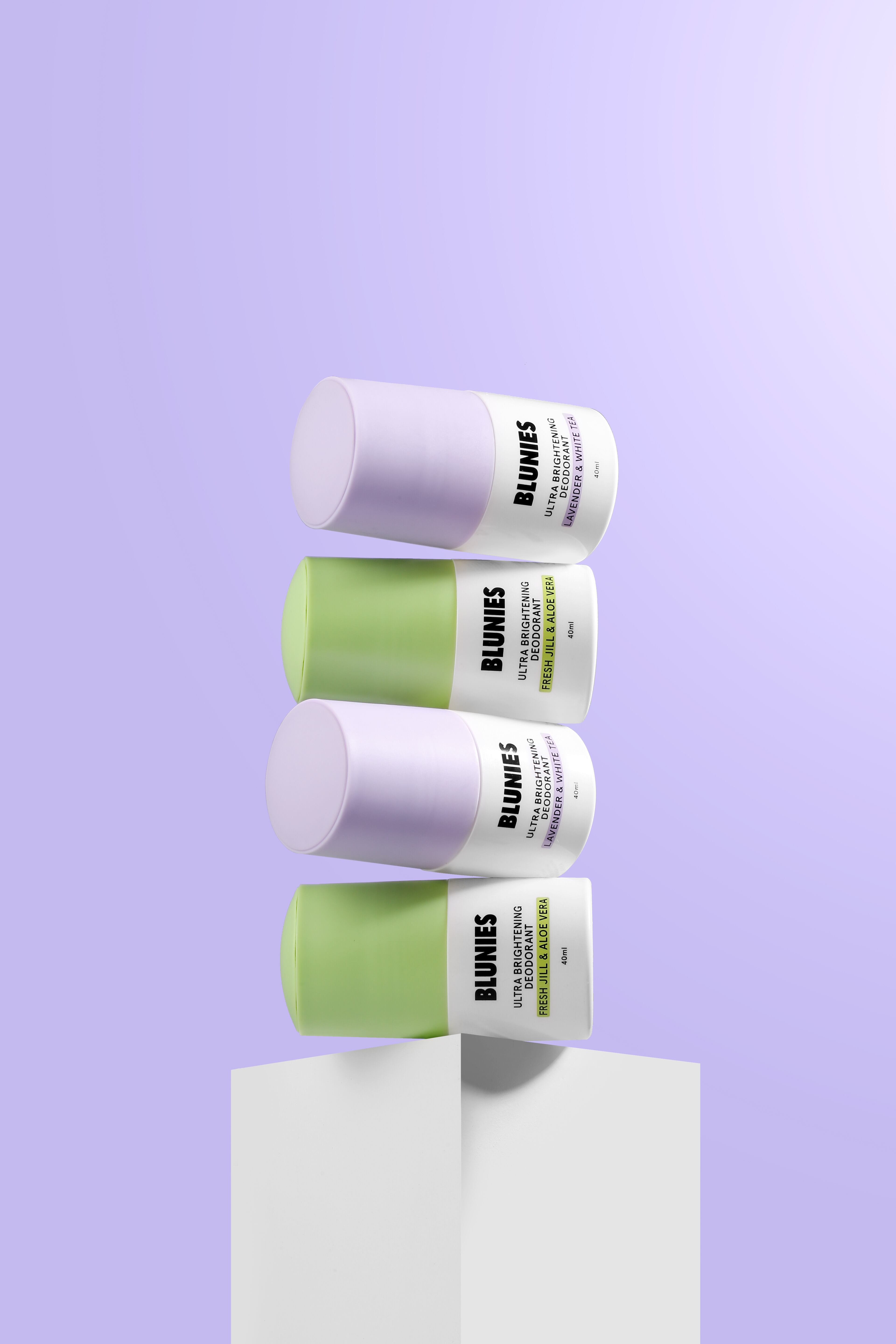 Blunies Ultra Brightening Deodorant