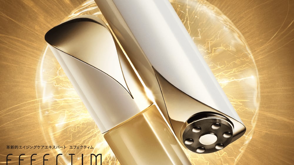 Beauty for a ‘lifetime’: Shiseido’s latest brand EFFECTIM taps China’s demand for anti-ageing beauty devices