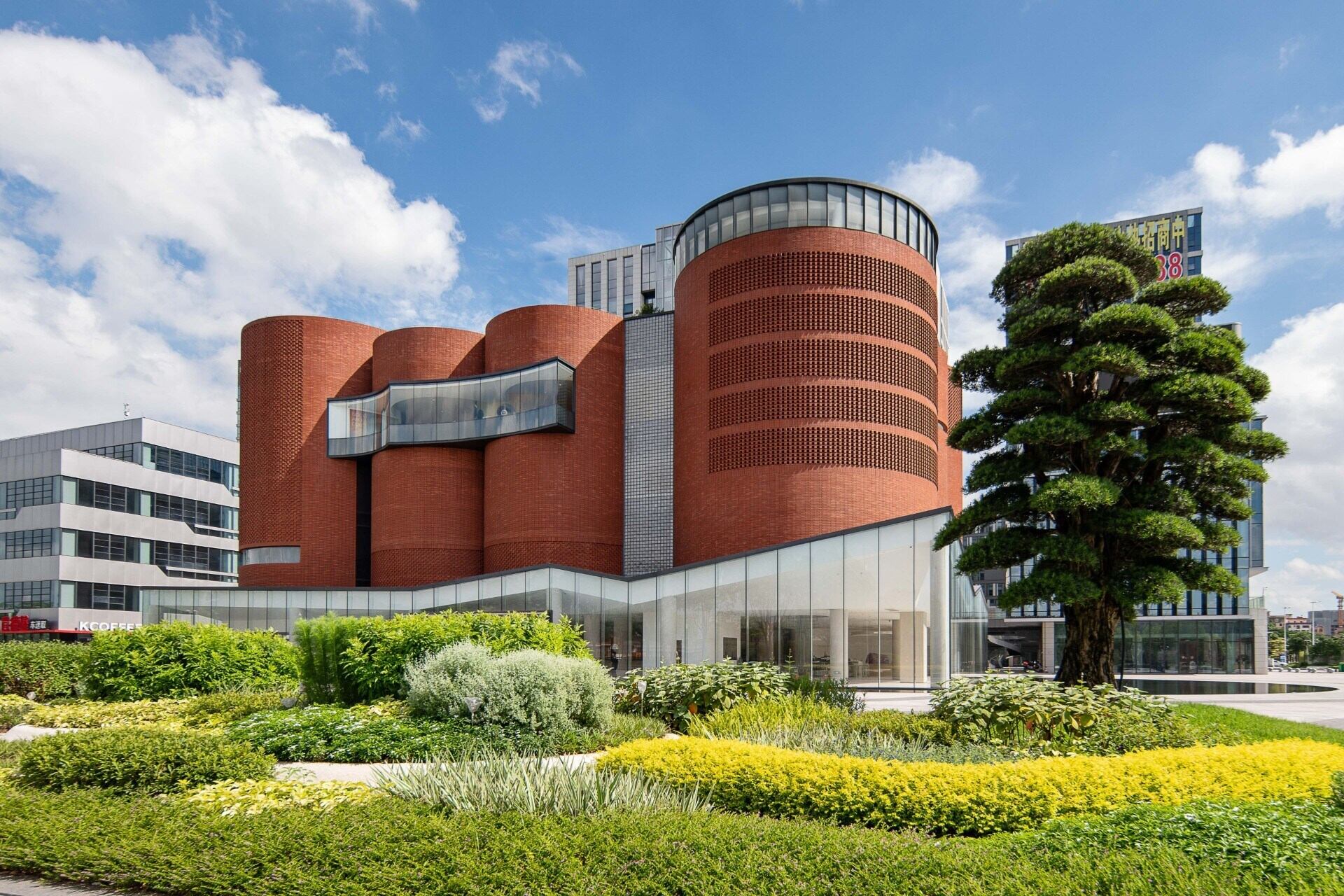 Xuelei Fragrance Museum in Guangzhou, China