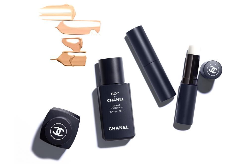 Beckham to Chanel: Male grooming products making headway in Asia 