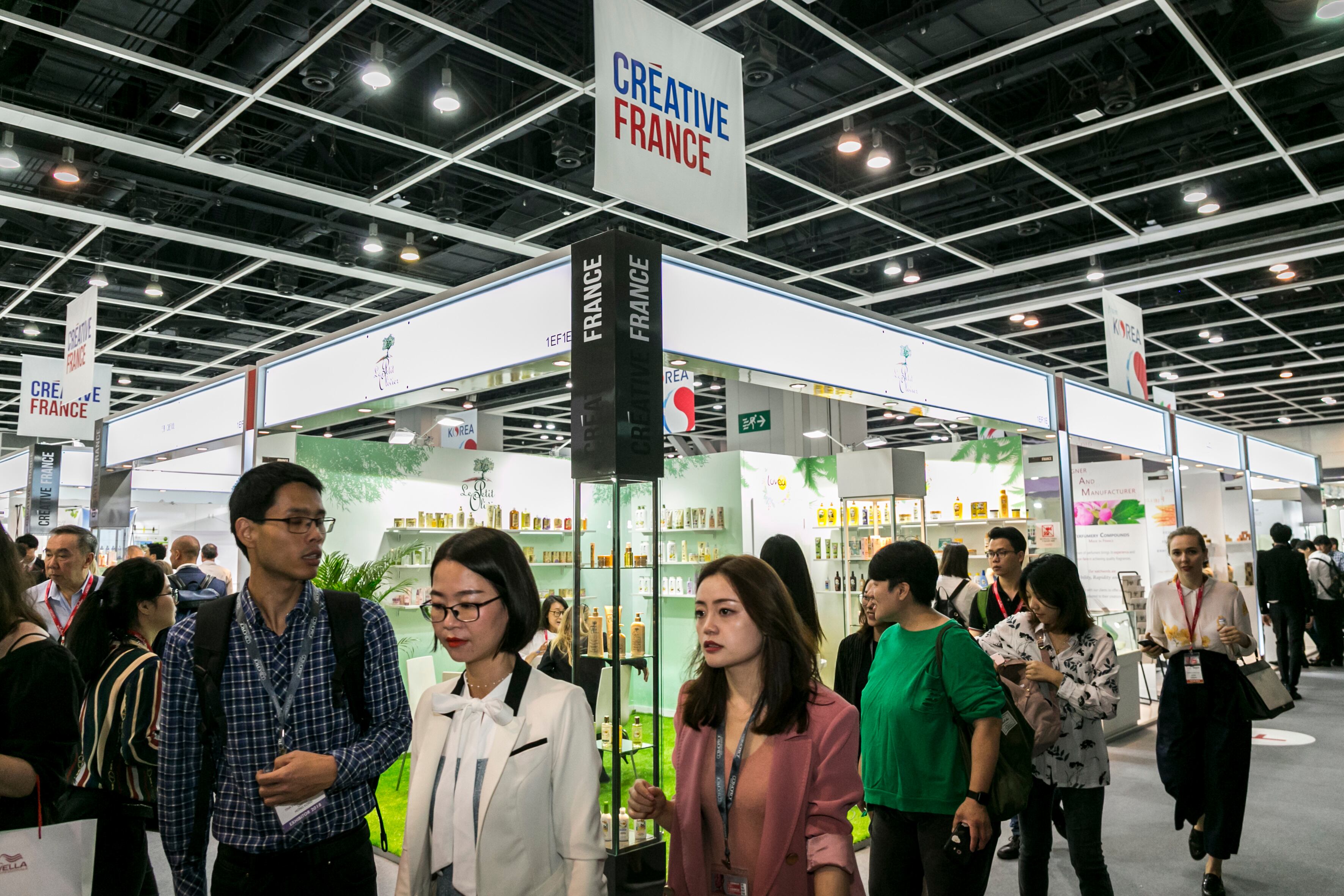 Cosmoprof Asia 2018