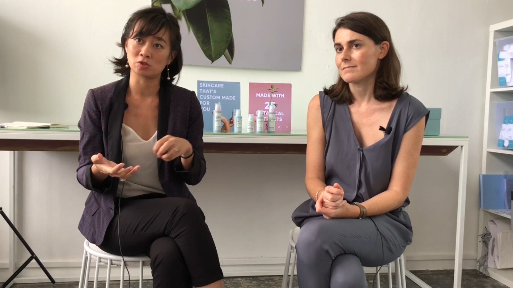 WATCH: Bespoke beauty – How personalisation is changing the way consumers and companies think about beauty solutions