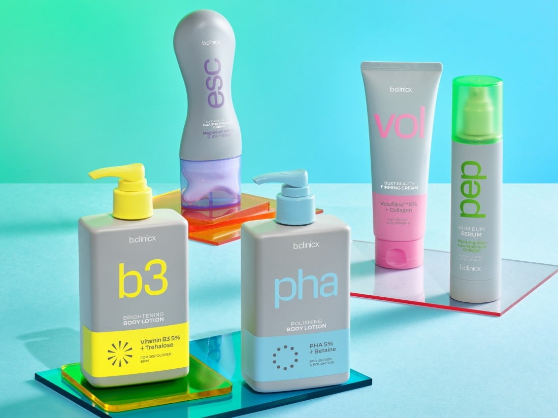 Body care skinification: LG H&H launches ingredient-led body care products with niacinamide, collagen