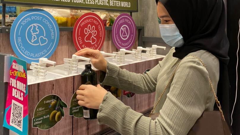 ‘Responsibility to drive change’: Watsons targets more markets for refill stations after successful Malaysia launch