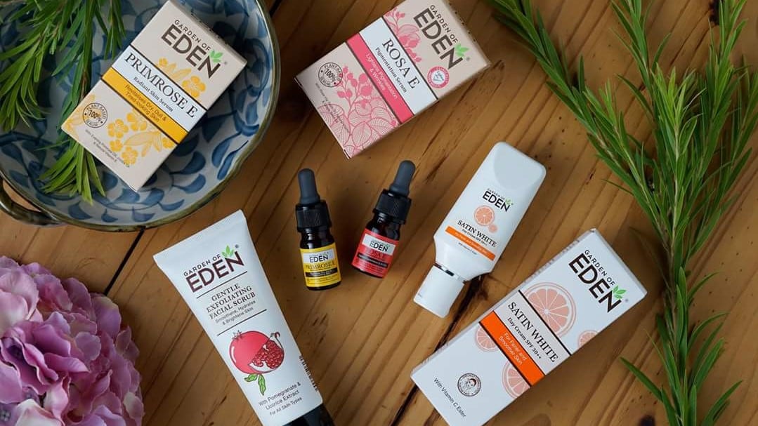Moving with the times: Garden of Eden invests in clinical trials to strengthen derma brand position