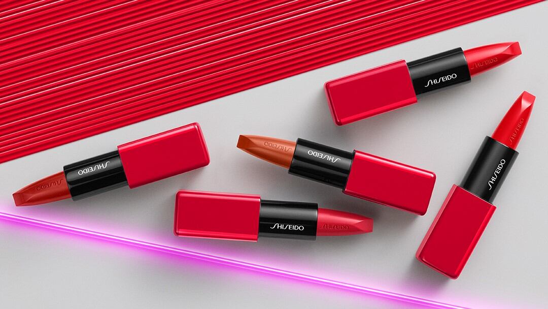 ‘Stress-free feel’: Beauty consumers seeking out strong lip colours with balm-like comfort – Shiseido