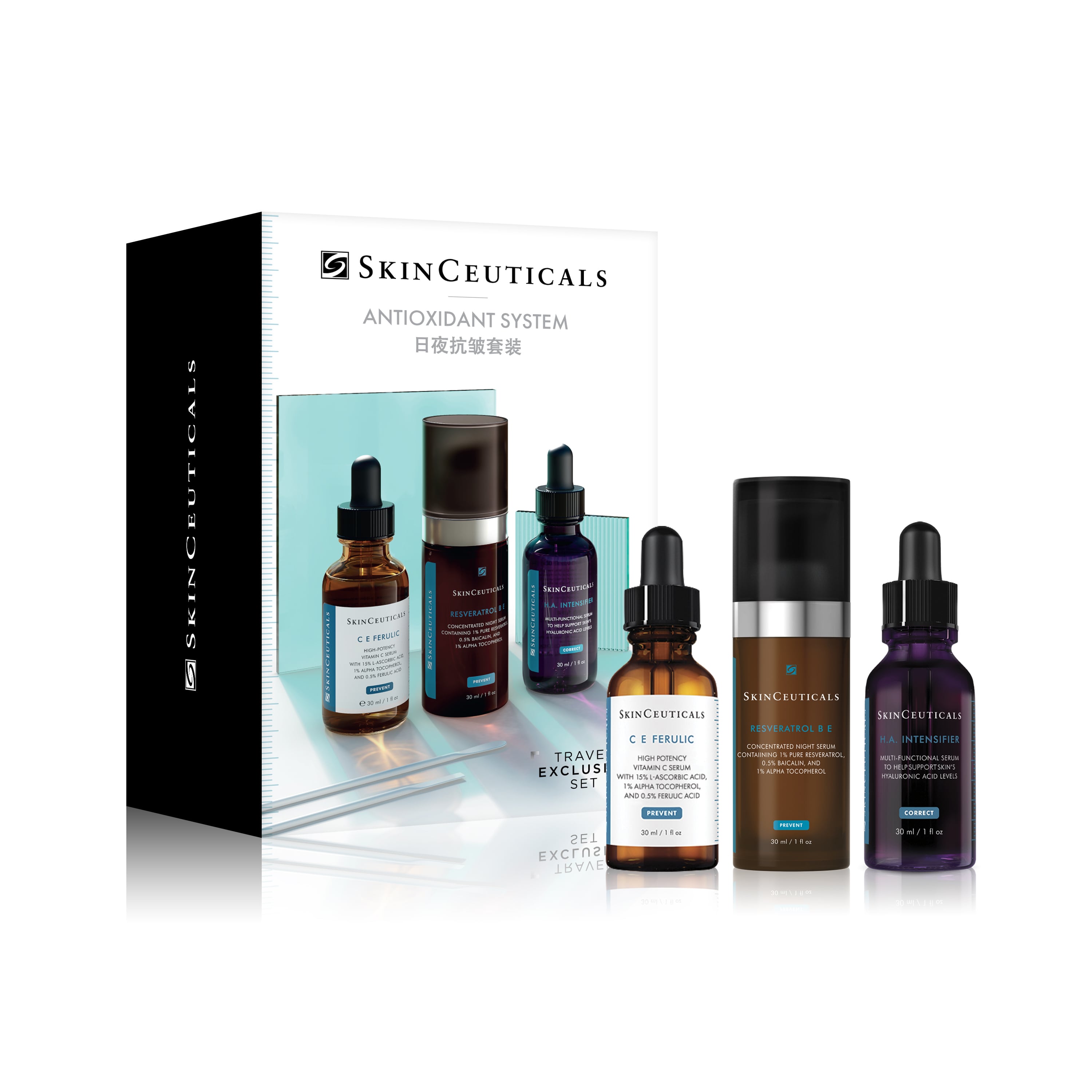 SkinCeuticals enters Singapore’s travel retail, debuts anti-ageing face cream