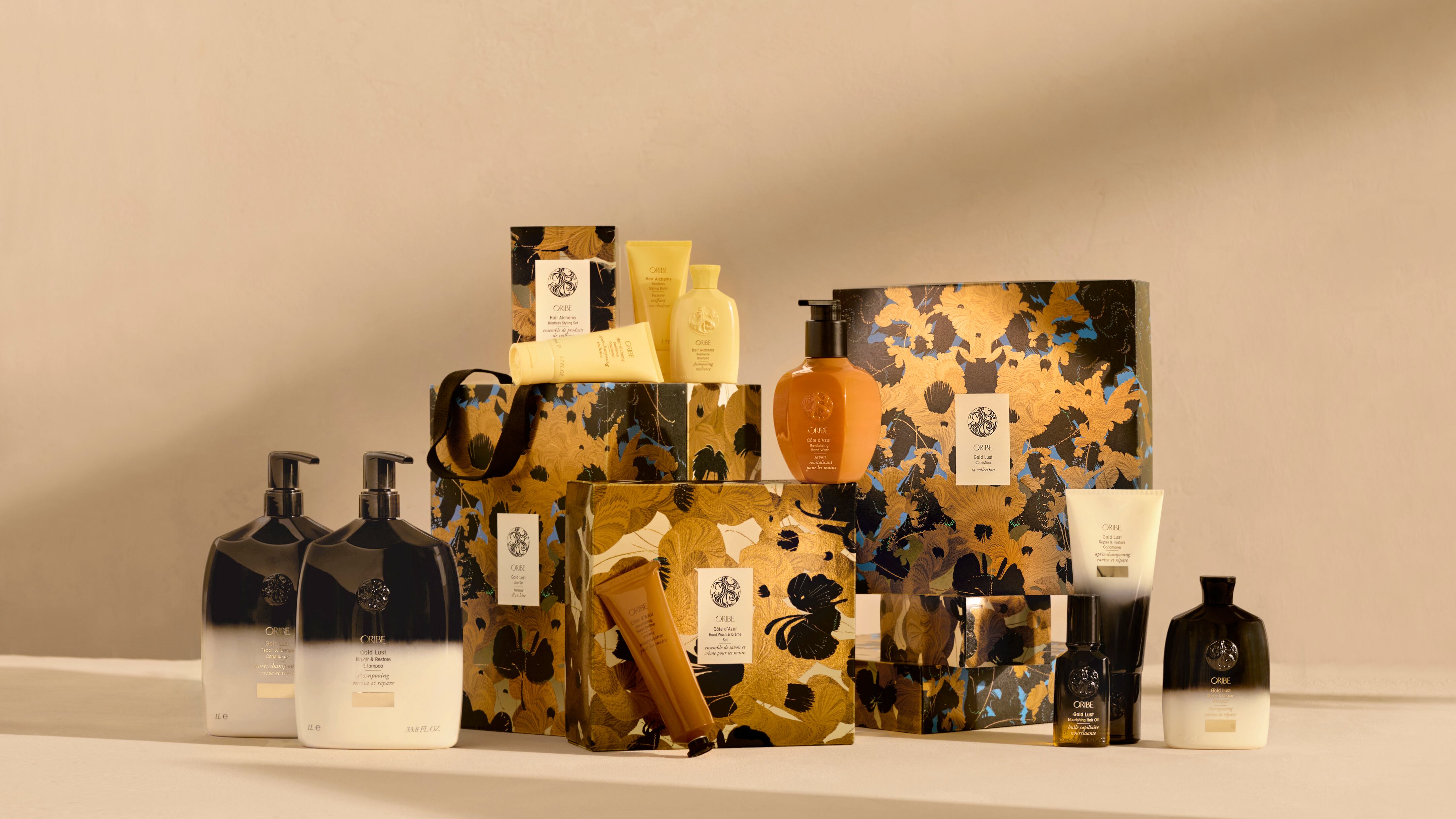 Oribe Holiday 2025 Collection