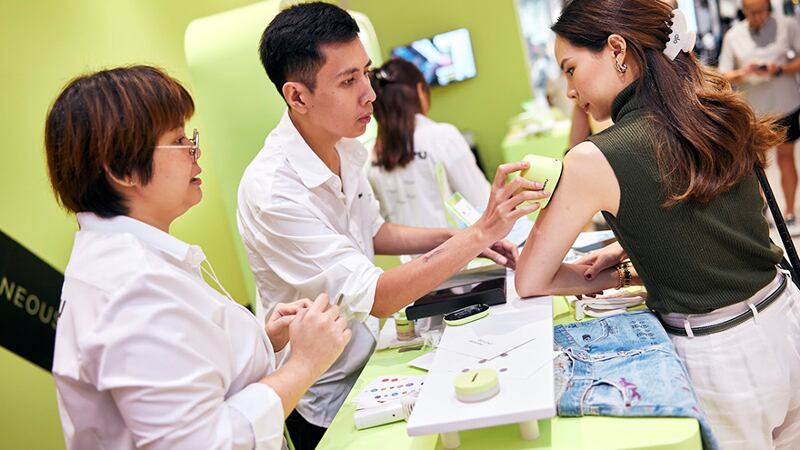 Making an imprint: LG H&H’s AI-backed tattoo printer gunning for wider reach in SEA and North America