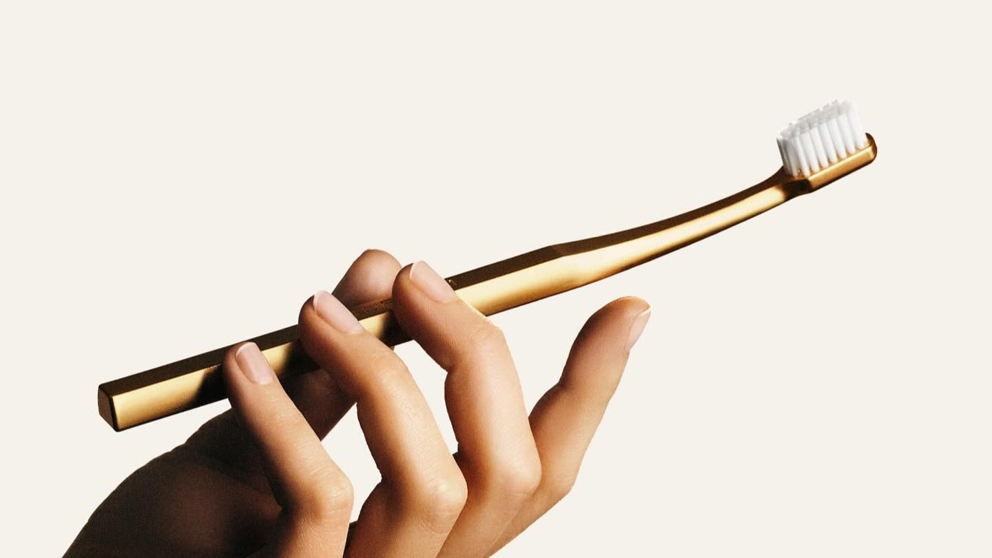 The new gold standard? Luxury oral care brand with 24K gold products eyes major potential in Asia