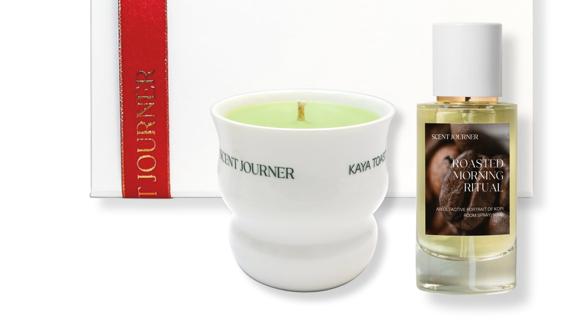 Scent Journer strikes balance between refined, wearable scents and popular gourmand notes