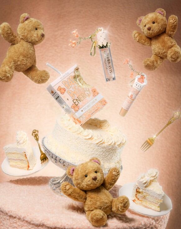 P Louise Teddy collection