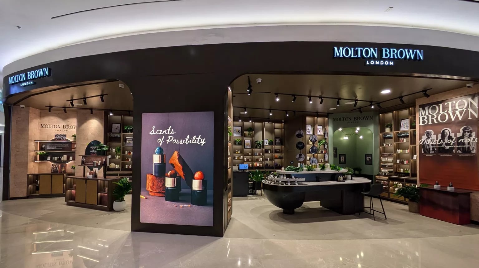 Molton Brown Indonesia debut strengthens foothold in luxe fragrance