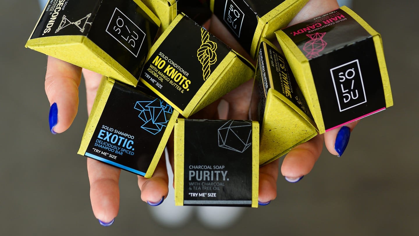 Zero-waste brand Solidu eyes expansion: ‘We still have a lot of unexplored fields'