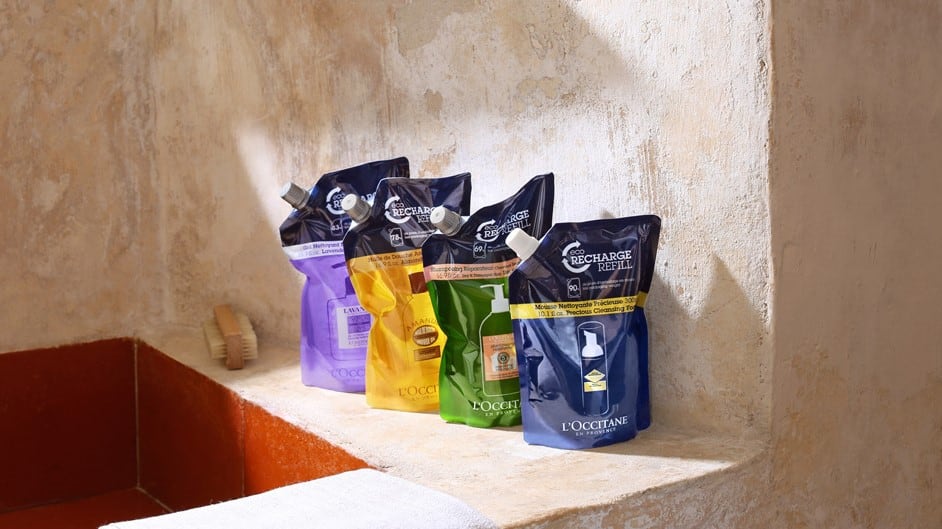 L’Occitane joins forces with Loop to boost sustainable packaging efforts