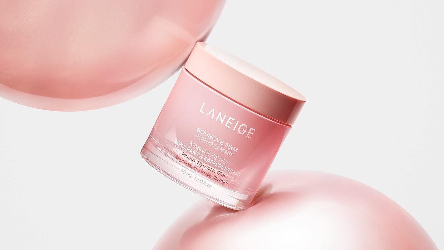 Slow ageing: Laneige’s latest sleeping mask targets Gen Z interest in pre-ageing care