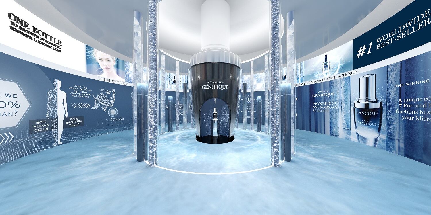 New face of retail: Pandemic accelerates L’Oréal’s drive to push retail boundaries with ‘phy-gital’ initiatives