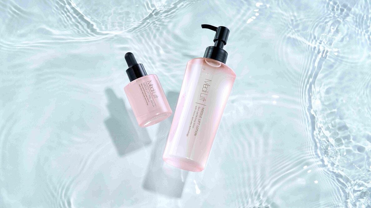 Go for gold: Ya-Man launches new skin care series with 24K gold-coated microneedles