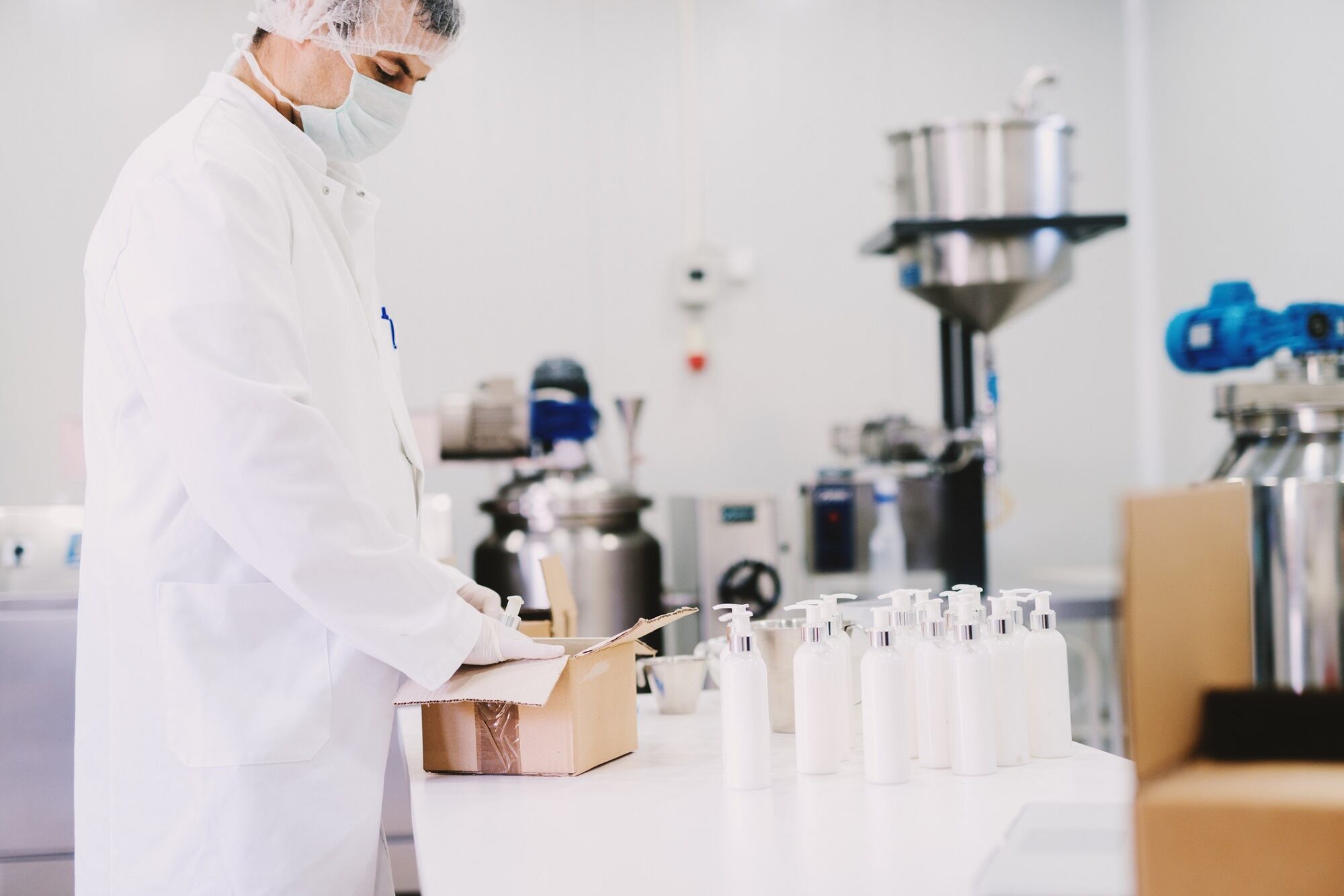 Preparing for MoCRA's 2025 cGMP deadline: What cosmetic manufacturers and suppliers need to know