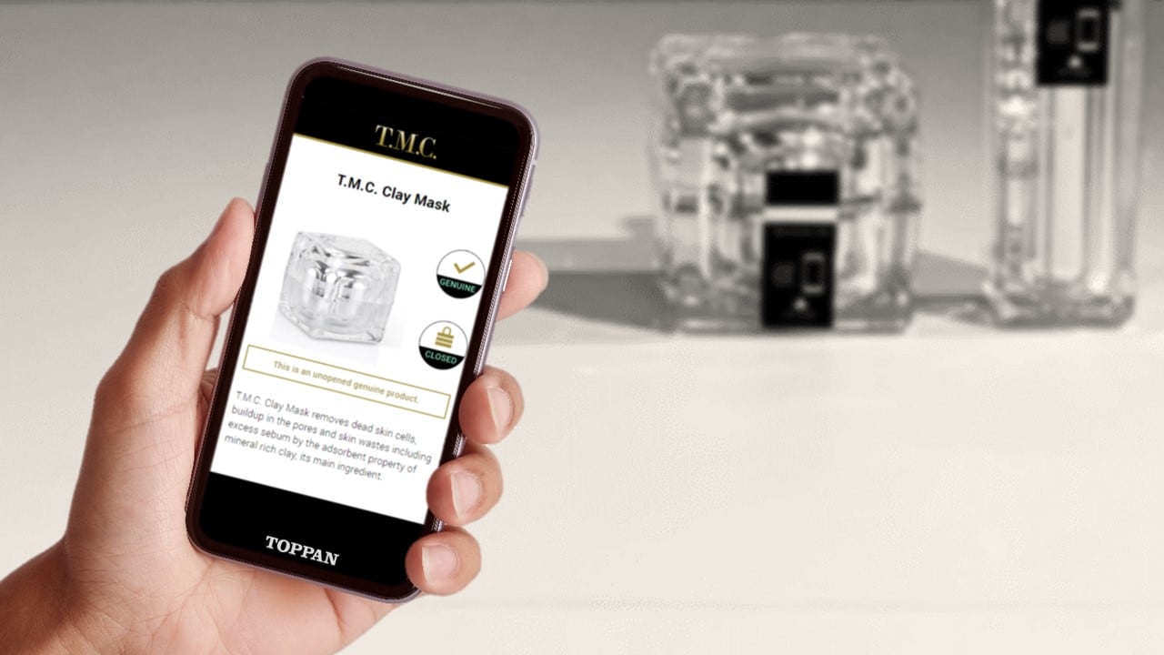 Smart packaging: NFC tech transforms beauty products into interactive touchpoints