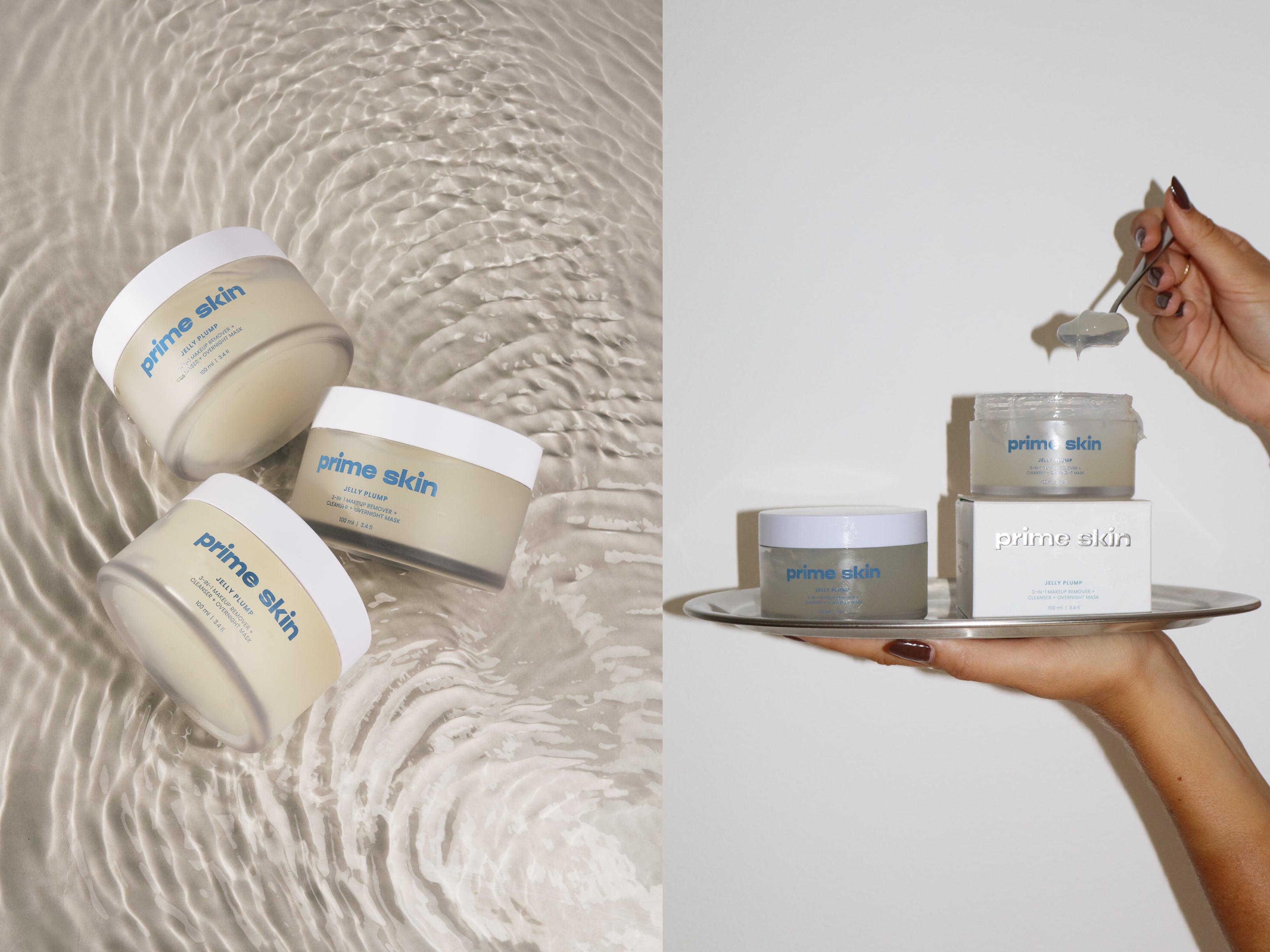 Prime Skin bucks overconsumption trend with multifunctional, barrier-protective product