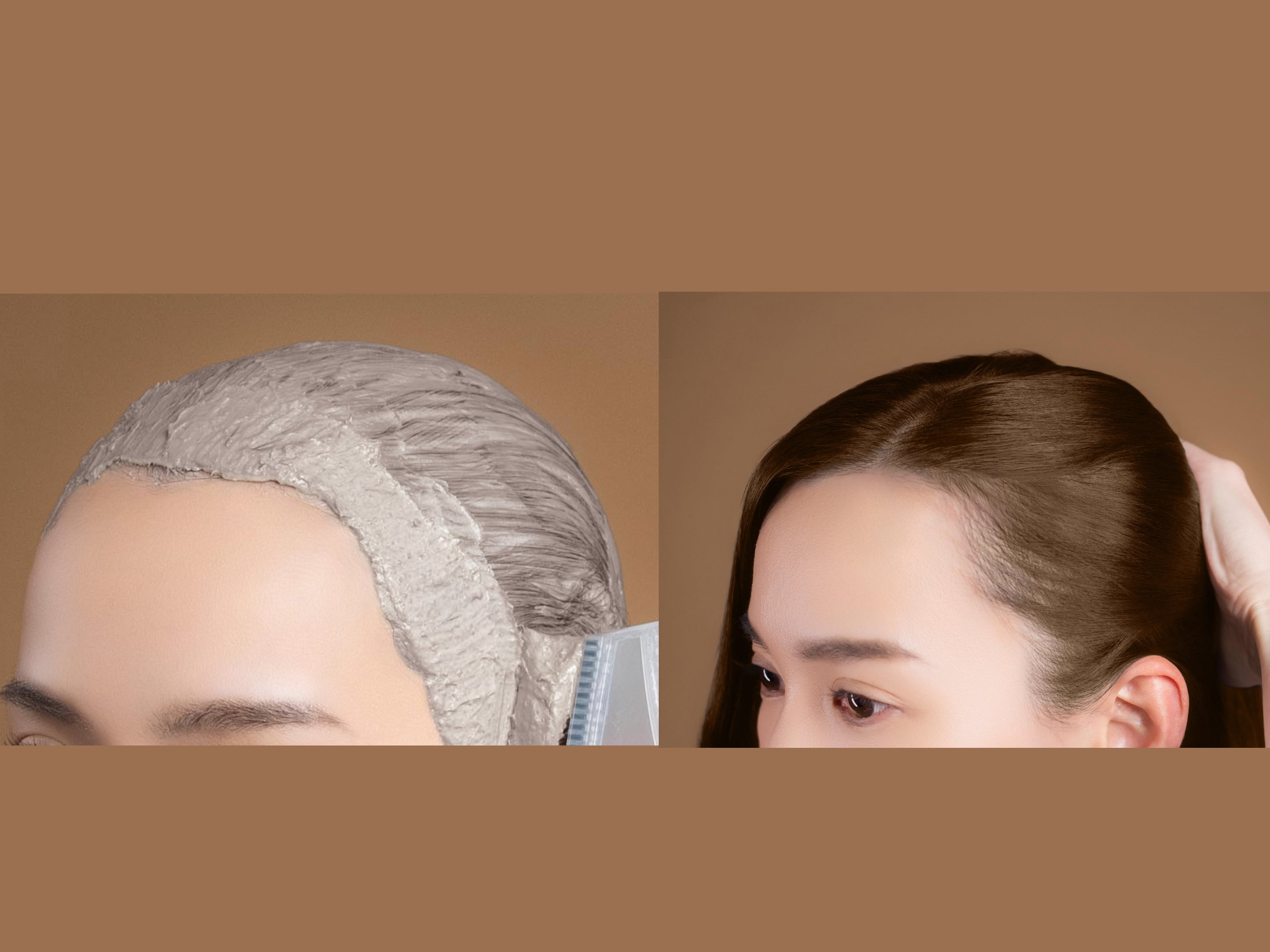 Syoss Clay Cream hair dye