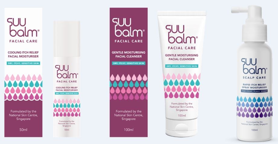 Singapore’s Suu Balm extends product line with scalp spray and facial products