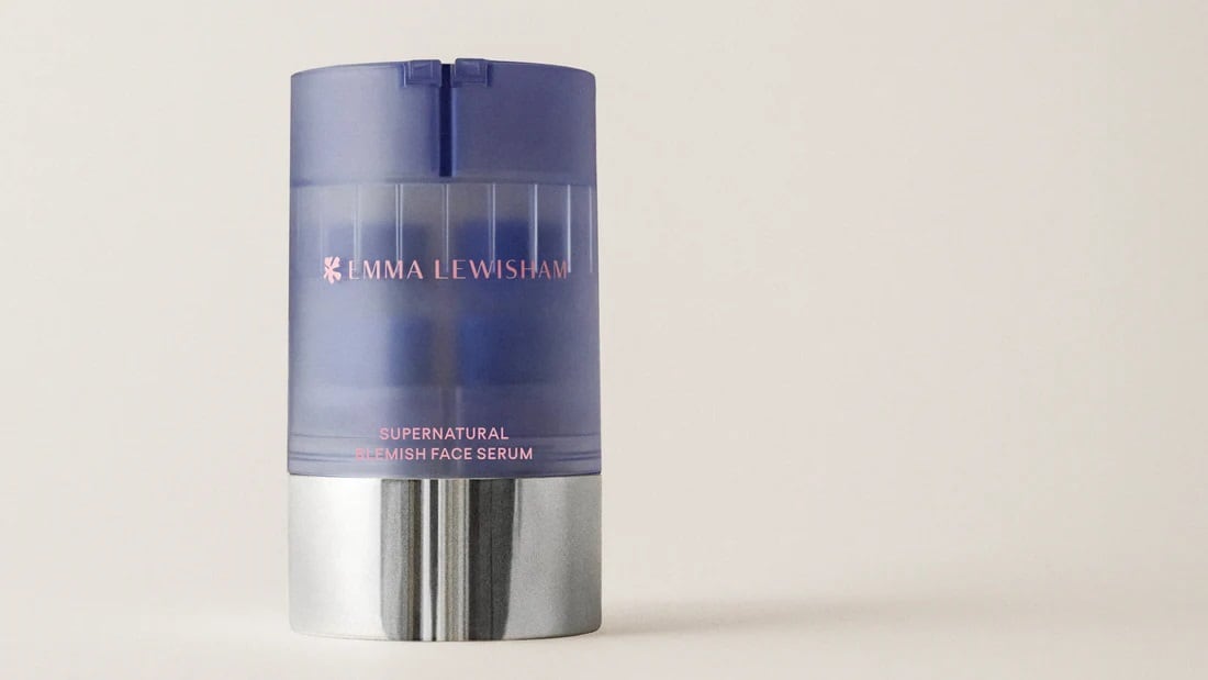 Emma Lewisham utilises live skin probiotic to develop acne serum ‘without compromises’