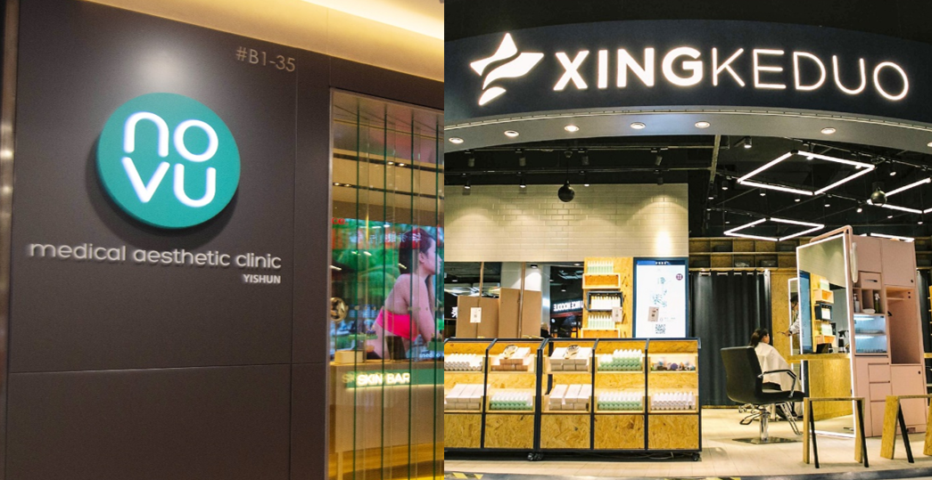 Novena Global Lifecare gains access to AI tech with $350m Xingkeduo merger