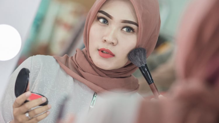 The TikTok consumer: Indonesian Gen Zs using app to make cosmetics purchase decisions