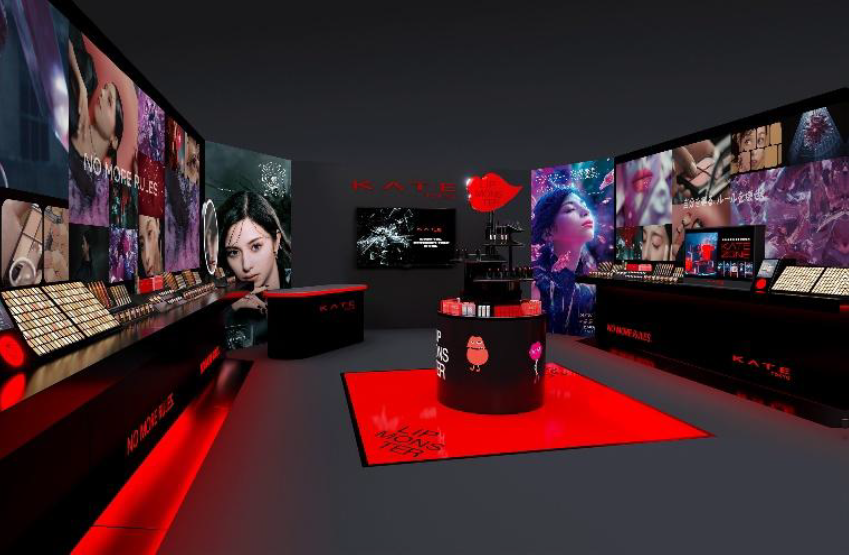 Kao Wow in Shinsaibashi, Osaka