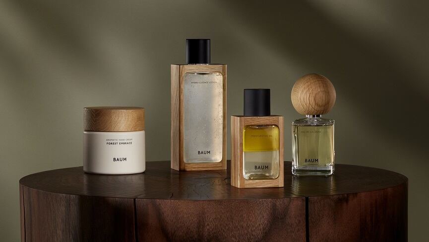 5 – ‘Power of trees’: Shiseido introduces new sustainable skin care brand to prestige line-up