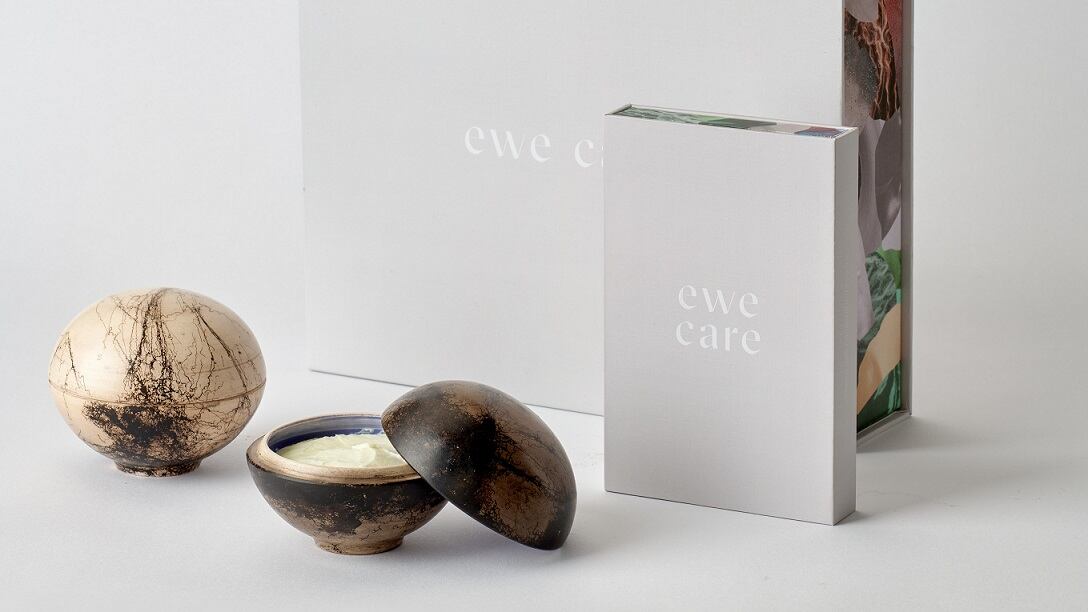 Would ewe believe it? Tasmanian dairy develops skin care range from unwanted sheep’s milk