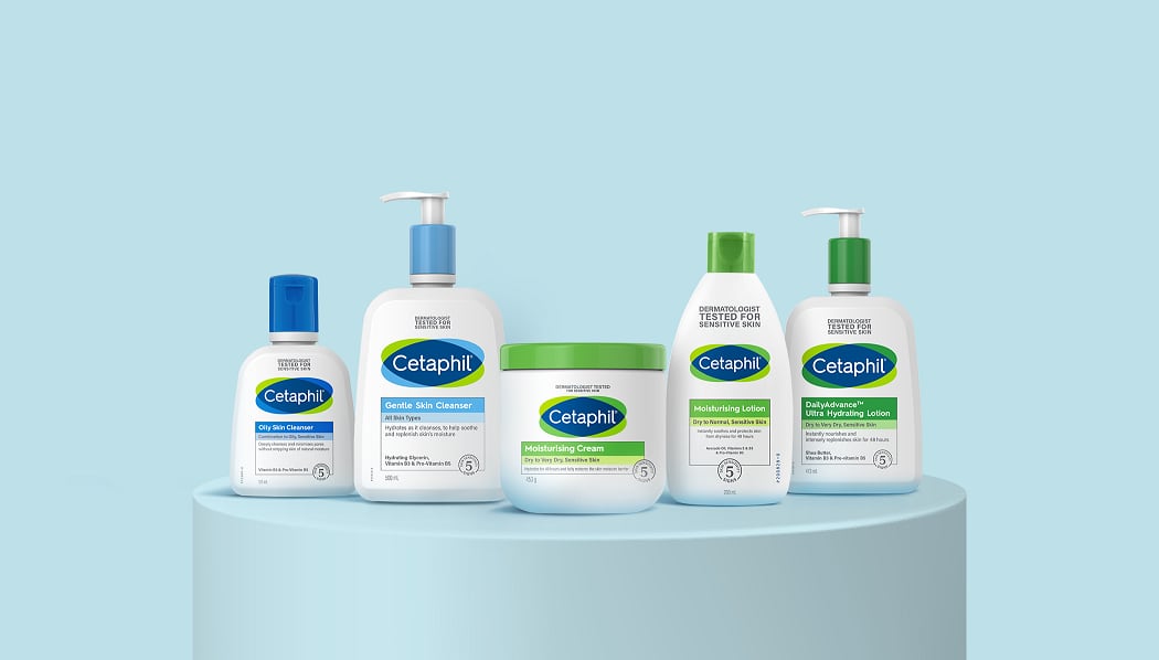 Biggest impact: Cetaphil’s future new product development to focus on facial care