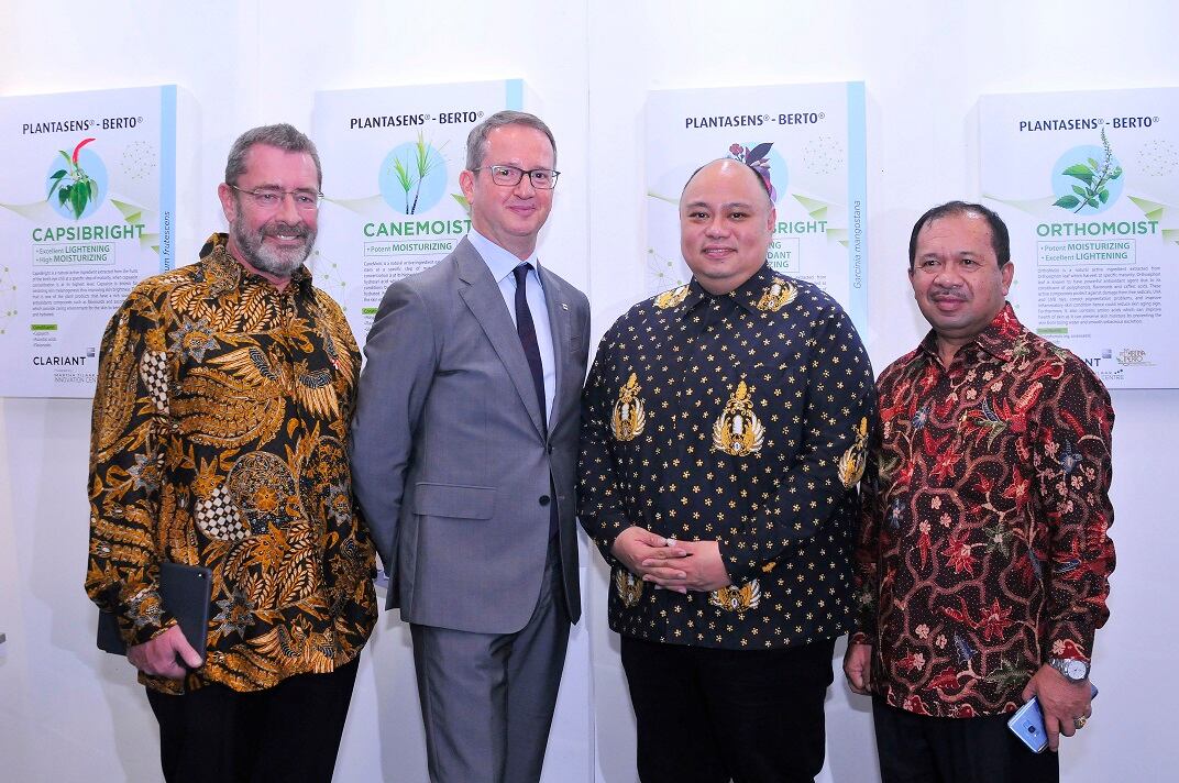 Clariant inks deal with Indonesian manufacturer to enhance natural offerings