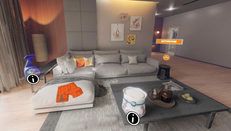 Engage and excite: P&G aims to keep consumers excited with new and improved virtual shopping experience – SVP