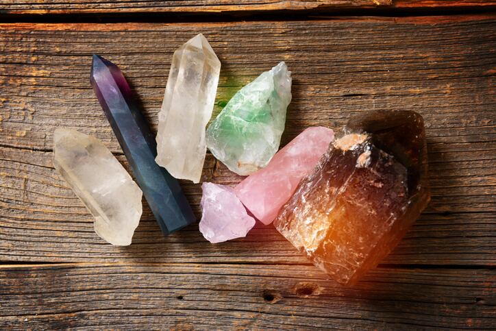 Gemstones in beauty: An Asian-inspired trend that’s yet to hit Asia