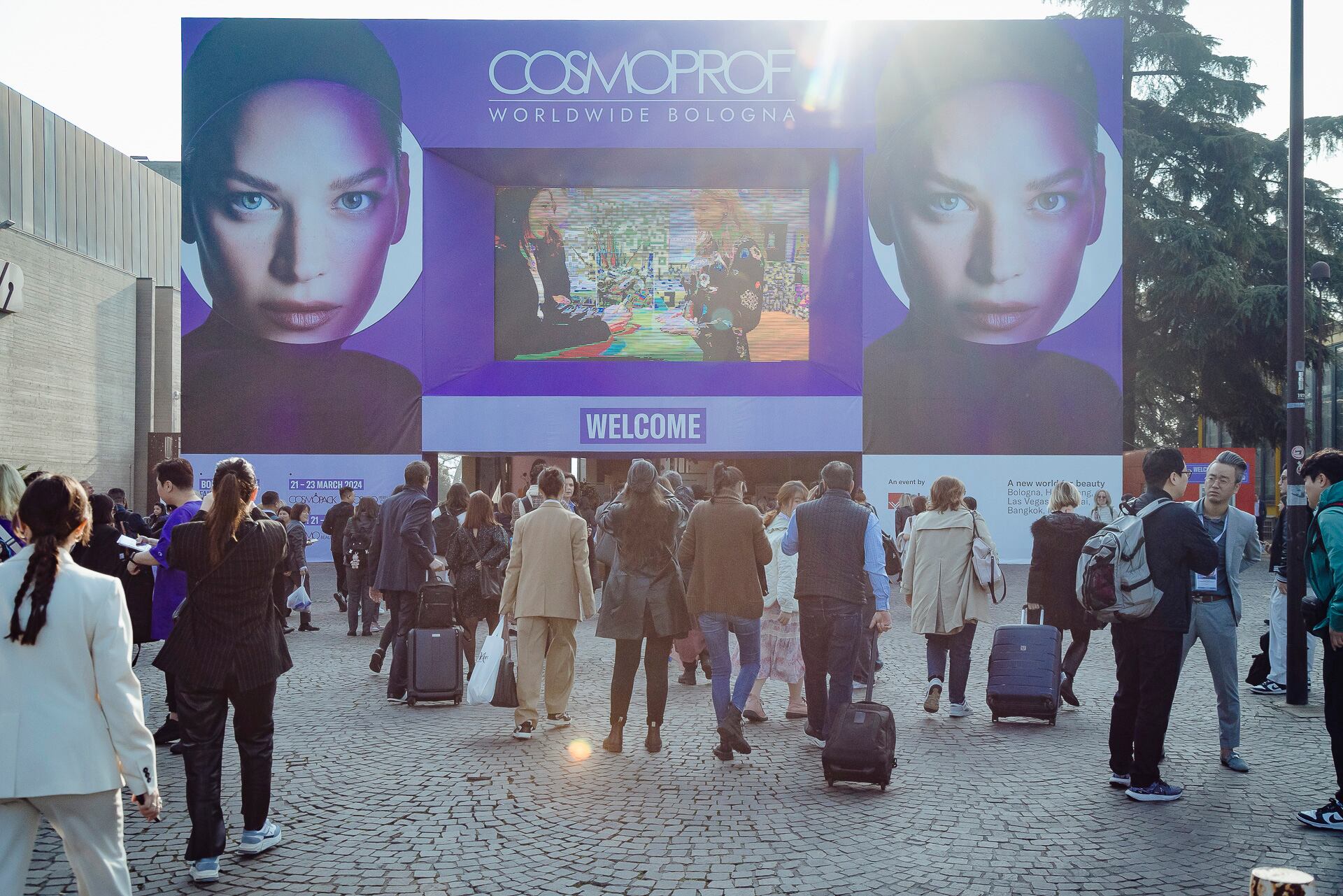 What’s happening at Cosmoprof Worldwide 2025?
