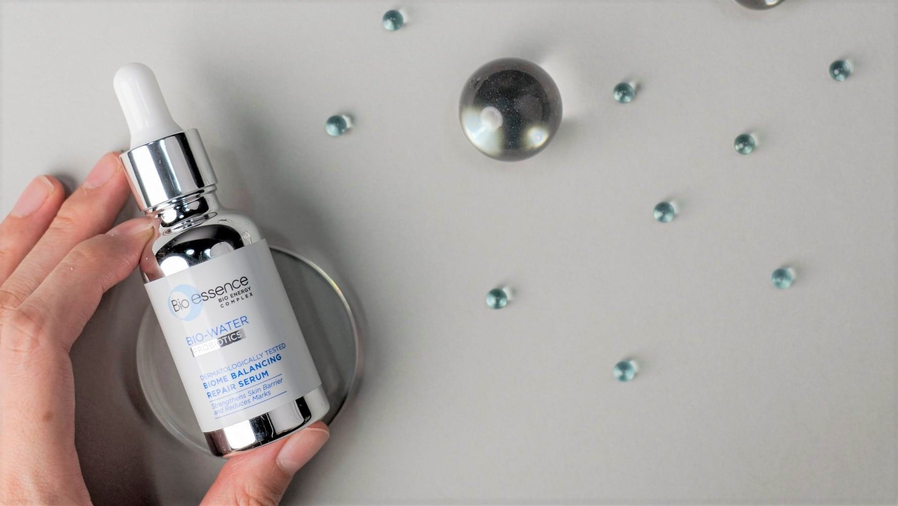 Pandemic skin: Bio-essence targets opportunities by solving COVID-related skin care problems